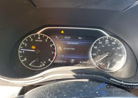 2016 Nissan Maxima 3.5S из США, поврежденный, VIN 1N4AA6AP5GC411117